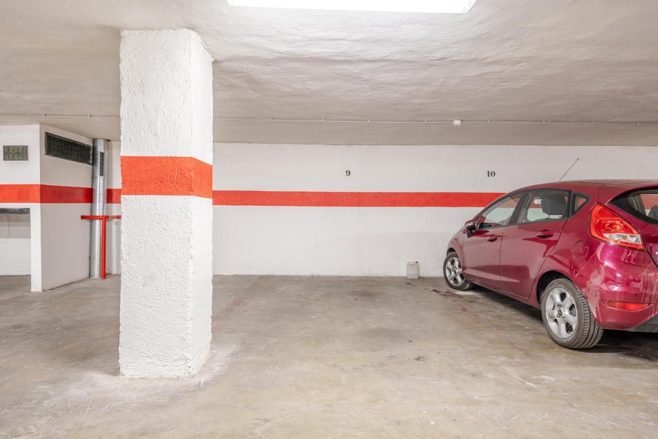 그라나다 Expoholidays - Centrico Piso Parking Incluido Calle Alvaro Bazan 아파트 외부 사진
